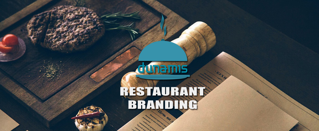 Restaurant Branding Services